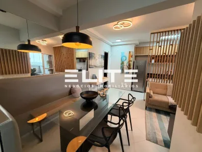 Apartamento com 2 Quartos à venda, 54m² no Jardim, Santo André