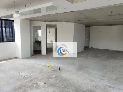 Sala Comercial para alugar, 184m² no Itaim Bibi, São Paulo