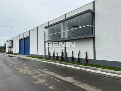 Galpão/Depósito/Armazém para alugar, 300m² no São Luis, Canoas