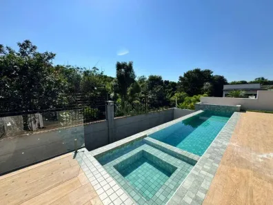 Casa de Condomínio com 4 Quartos à venda, 418m² no Jardim América, Paulínia