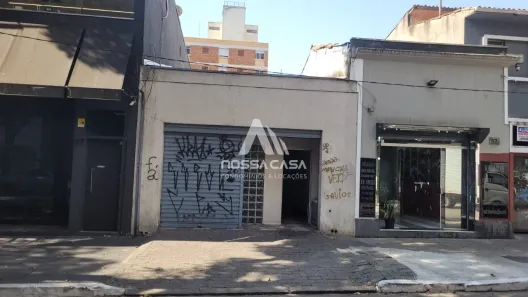 Ponto Comercial para alugar, 100m² no Cerqueira César, São Paulo