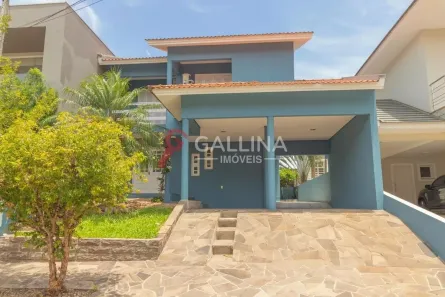Casa de Condomínio com 5 Quartos para alugar, 200m² no Igara, Canoas