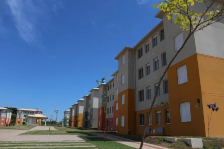 Apartamento com 2 Quartos à venda, 41m² no Jardim Jóquei Club, Londrina