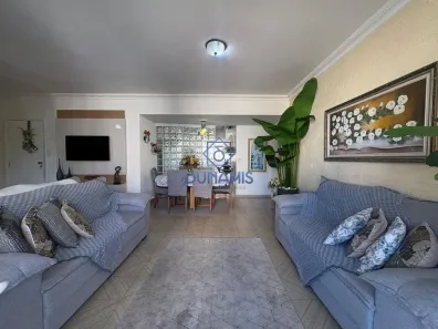 Apartamento com 3 Quartos à venda, 134m² no Pitangueiras, Guarujá