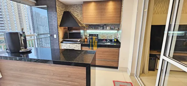 Apartamento com 3 Quartos à venda, 115m² no Chácara Inglesa, São Paulo
