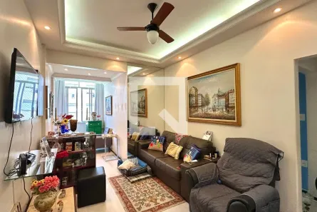 Apartamento com 2 Quartos à venda, 65m² no Copacabana, Rio de Janeiro