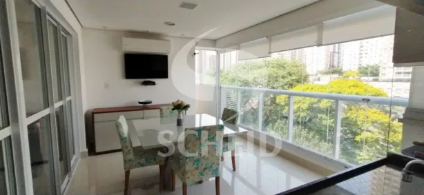 Apartamento com 3 Quartos à venda, 136m² no Jardim Prudência, São Paulo