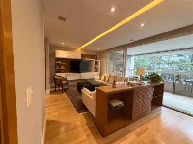 Apartamento com 3 Quartos à venda, 146m² no Itaim Bibi, São Paulo