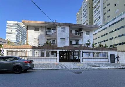Apartamento com 1 Quarto à venda, 69m² no Canto do Forte, Praia Grande