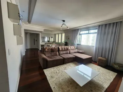 Apartamento com 4 Quartos à venda, 173m² no Gonzaga, Santos