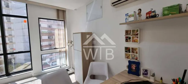 Sala Comercial à venda, 50m² no Icaraí, Niterói