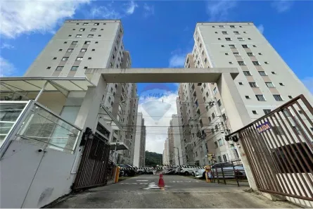 Apartamento com 2 Quartos à venda, 61m² no Democrata, Juiz de Fora