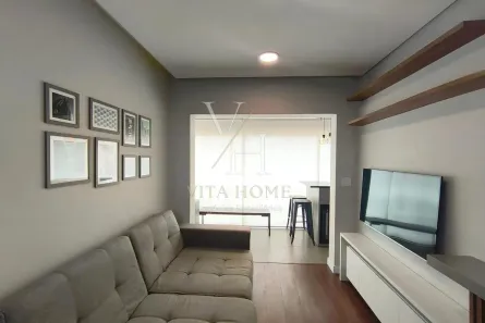 Apartamento com 1 Quarto à venda, 49m² no Vila Mariana, São Paulo