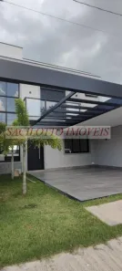 Casa de Condomínio com 3 Quartos à venda, 155m² no Jardins do Império, Indaiatuba