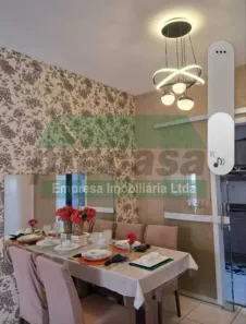 Apartamento com 3 Quartos para alugar, 42m² no Distrito Industrial I, Manaus