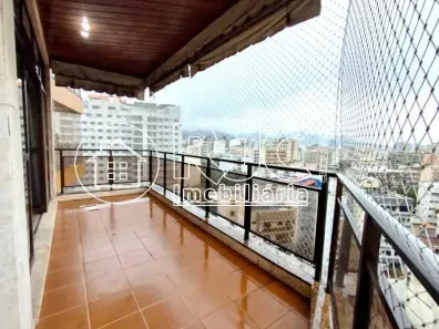 Apartamento com 3 Quartos à venda, 144m² no Tijuca, Rio de Janeiro
