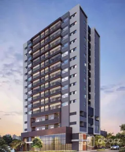 Apartamento com 1 Quarto à venda, 32m² no Jardim da Glória, São Paulo