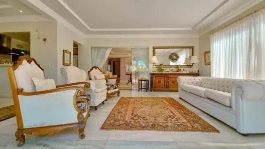 Fazenda/Sítio com 5 Quartos à venda, 500m² no Núcleo Rural Lago Oeste, Brasília