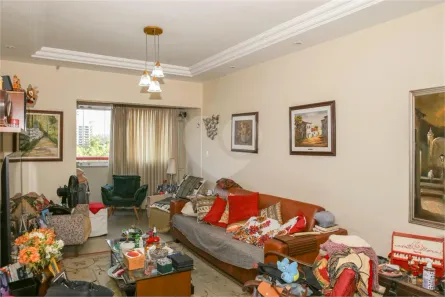 Apartamento com 3 Quartos para alugar, 117m² no Perdizes, São Paulo
