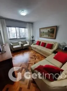 Apartamento com 3 Quartos à venda, 113m² no Santo Amaro, São Paulo