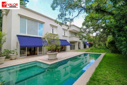 Sobrado com 5 Quartos à venda, 919m² no Morumbi, São Paulo