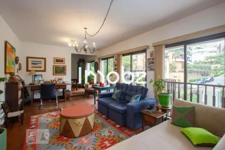 Apartamento com 3 Quartos à venda, 170m² no Jardim Ampliação, São Paulo
