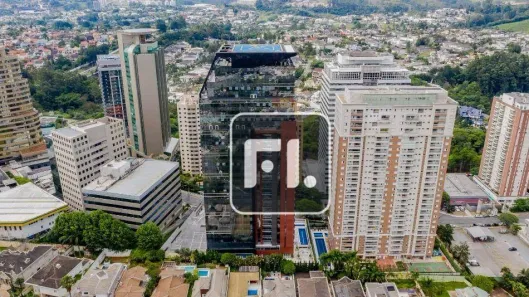 Sala Comercial à venda, 576m² no Dezoito do Forte Empresarial/Alphaville., Barueri