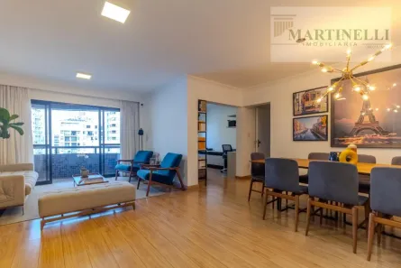 Apartamento com 4 Quartos à venda, 156m² no Perdizes, São Paulo
