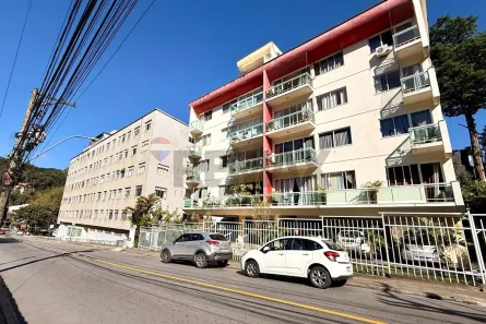 Apartamento com 2 Quartos à venda, 91m² no Valparaíso, Petrópolis
