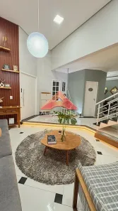 Casa com 3 Quartos à venda, 186m² no Loteamento Villa Branca, Jacareí
