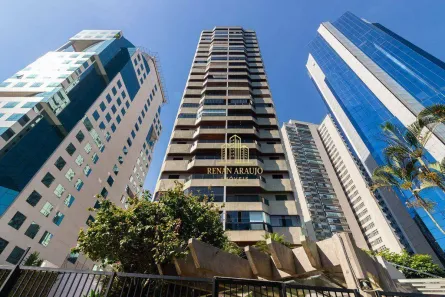 Apartamento com 3 Quartos à venda, 144m² no Alphaville Centro Industrial e Empresarial/Alphaville., Barueri