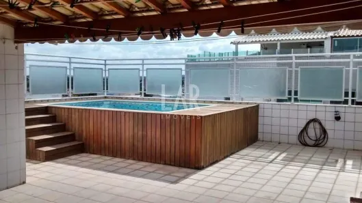 Cobertura com 3 Quartos à venda, 170m² no Itapoã, Belo Horizonte