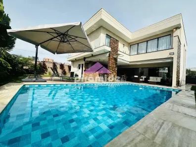 Casa de Condomínio com 4 Quartos à venda, 306m² no Piedade, Caçapava