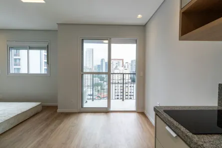 Apartamento com 1 Quarto à venda, 25m² no Vila Olímpia, São Paulo