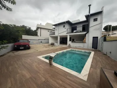 Casa de Condomínio com 4 Quartos à venda, 540m² no Jardim São Marcos, Valinhos