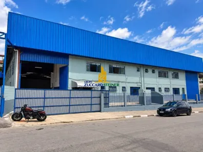 Galpão/Depósito/Armazém para alugar, 2000m² no Vila Paraíso, Guarulhos