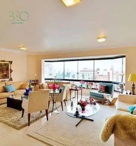 Apartamento com 4 Quartos à venda, 236m² no Vila Suzana, São Paulo
