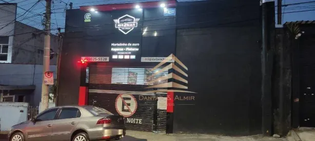 Ponto Comercial à venda, 250m² no Jardim Vila Galvão, Guarulhos
