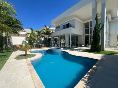 Casa de Condomínio com 4 Quartos à venda, 408m² no Chácara São Rafael, Campinas