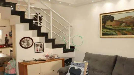 Sobrado com 3 Quartos à venda, 115m² no Vila Darli, São Paulo