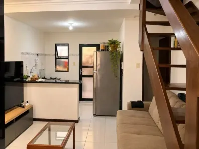 Casa de Condomínio com 2 Quartos à venda, 60m² no Stella Maris, Salvador