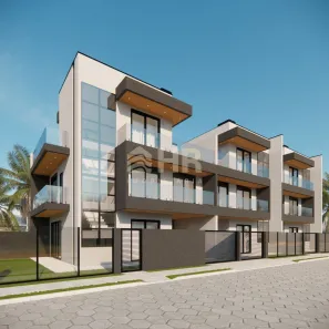 Sobrado com 3 Quartos à venda, 142m² no Balneário Inajá, Matinhos