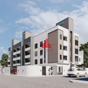 Apartamento com 2 Quartos à venda, 60m² no Meia Praia, Navegantes