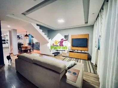 Sobrado com 3 Quartos à venda, 110m² no Jardim Toscana, Guarulhos