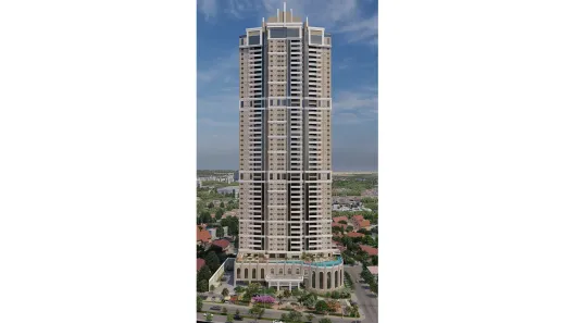 Apartamento com 4 Quartos à venda, 209m² no Santa Rosa, Cuiabá