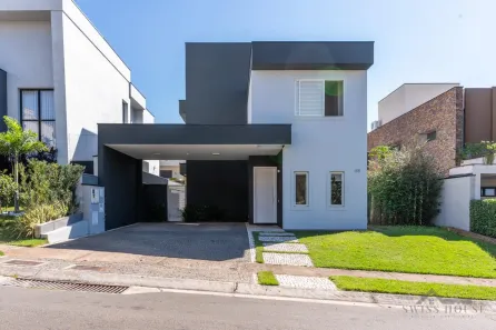 Casa de Condomínio com 3 Quartos à venda, 253m² no Loteamento Parque dos Alecrins, Campinas