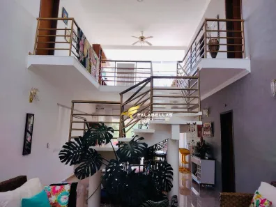 Casa de Condomínio com 4 Quartos à venda, 332m² no Loteamento Capital Ville, Jundiaí
