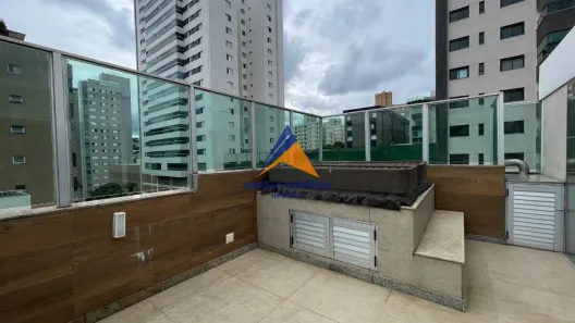 Cobertura com 4 Quartos à venda, 205m² no Buritis, Belo Horizonte