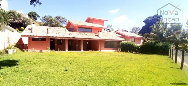 Casa de Condomínio com 4 Quartos à venda, 450m² no Pinheiro, Valinhos