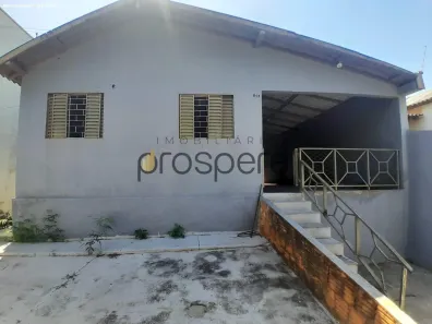 Casa com 3 Quartos à venda, 72m² no Núcleo Bartholomeu Bueno de Miranda, Presidente Prudente